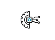 APH-UTWE 6-2 - Cover profile carrier icon
